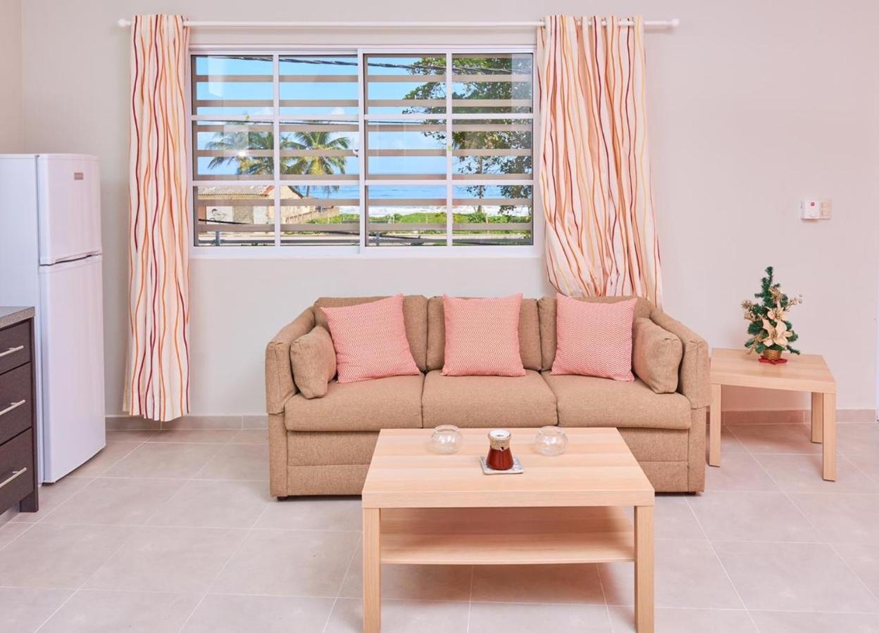 Apartahotel Macadana Nagua Exterior photo