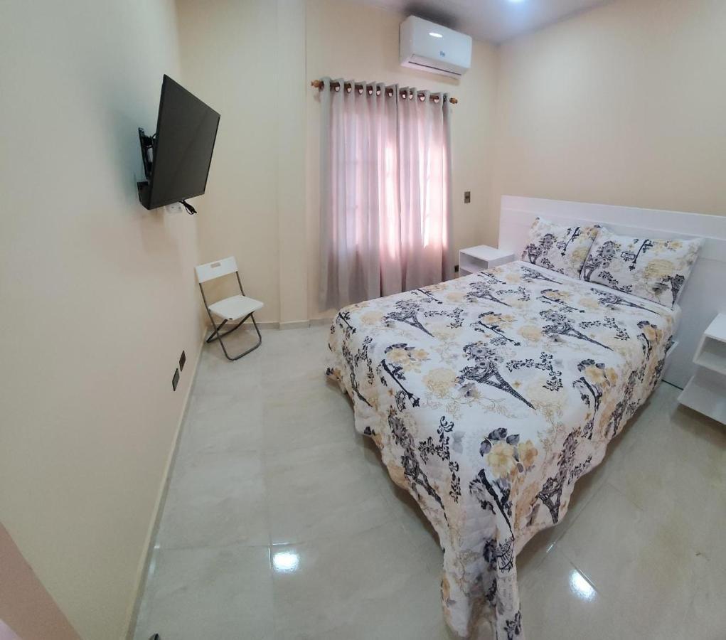 Apartahotel Macadana Nagua Exterior photo