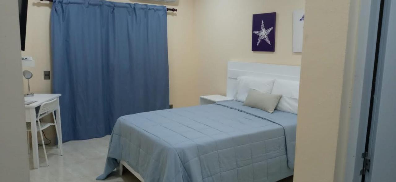 Apartahotel Macadana Nagua Exterior photo