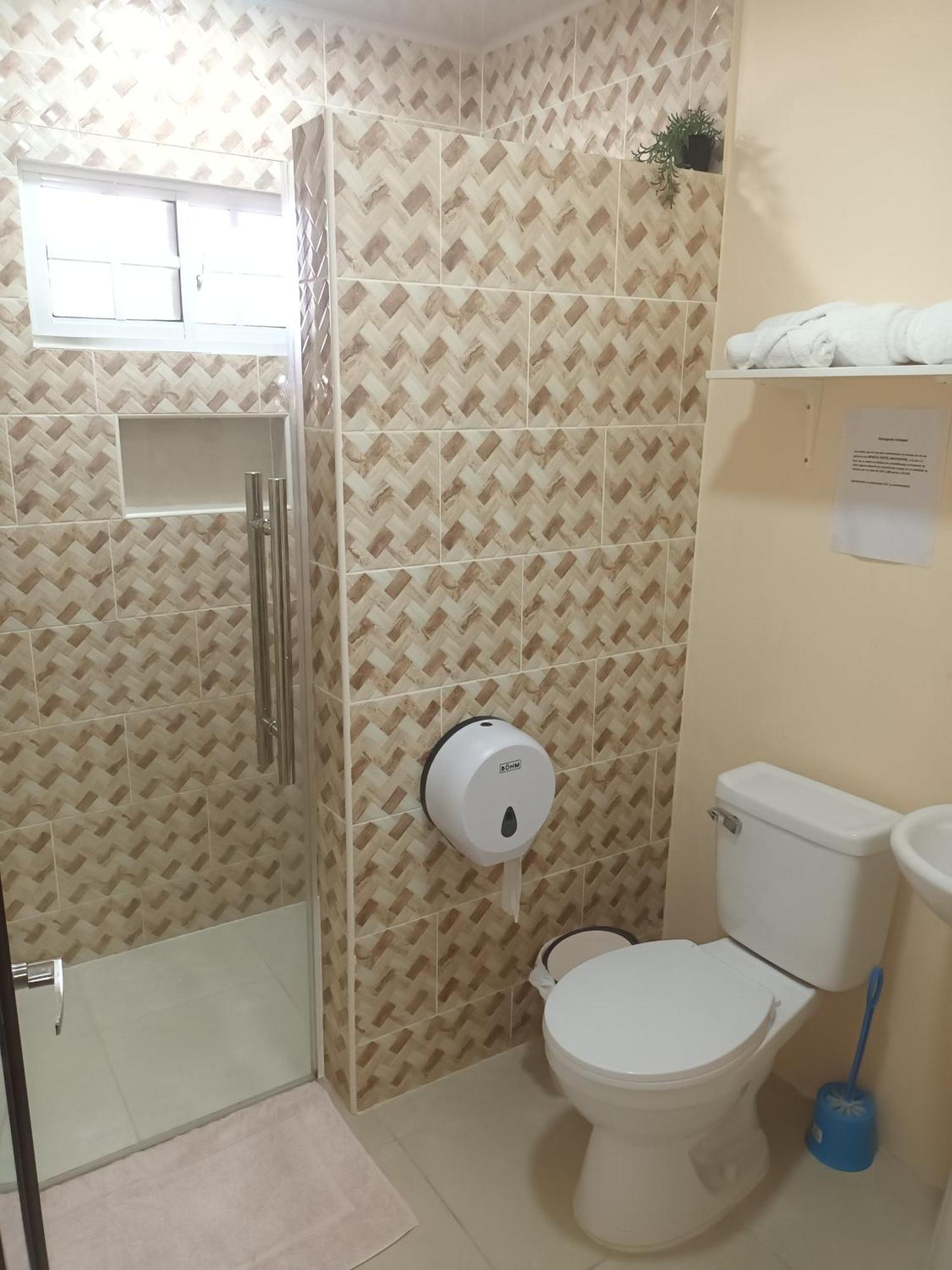 Apartahotel Macadana Nagua Exterior photo