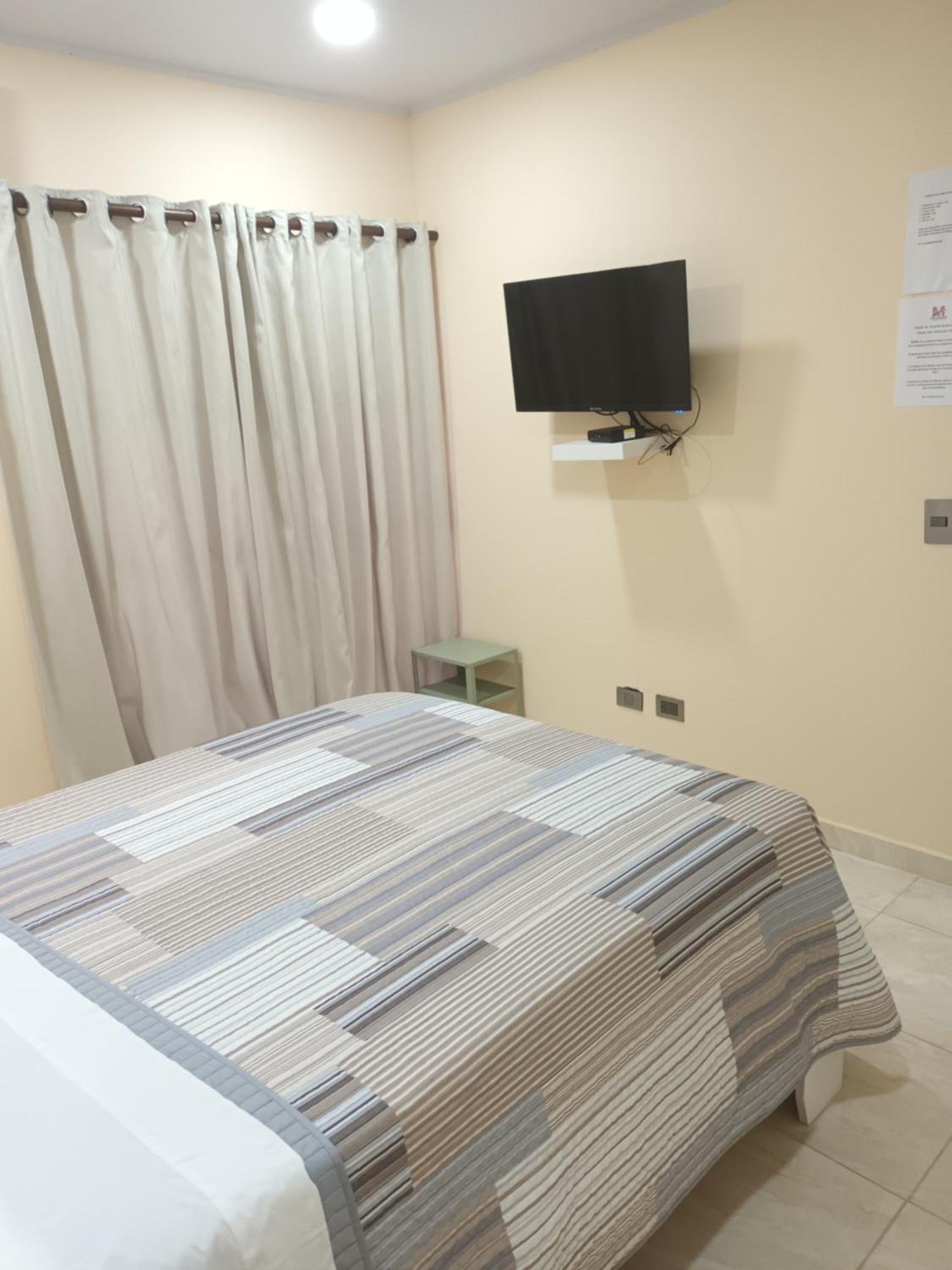 Apartahotel Macadana Nagua Exterior photo